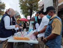 Ke Purworejo, Tim BBPOM di Semarang Periksa Kandungan Takjil