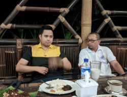 Dico Ganinduto Sambangi Purworejo