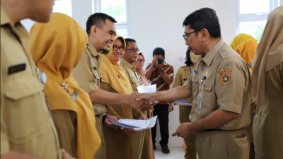 Titik Baca Perpustakaan Digital Dinpusip Diluncurkan