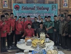 Ketua PDI Perjuangan Miliki Hubungan Baik Dengan Ketua PKB