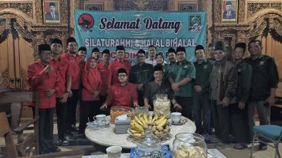 Ketua PDI Perjuangan Miliki Hubungan Baik Dengan Ketua PKB