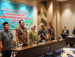 Soal Kesejahteraan Pekerja, Bupati Tekankan Pentingnya Dialog