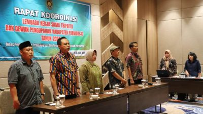 Soal Kesejahteraan Pekerja, Bupati Tekankan Pentingnya Dialog