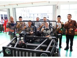 Pendidikan Politik Penting Sebagai Media Gali Informasi
