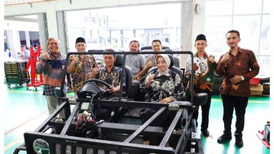Pendidikan Politik Penting Sebagai Media Gali Informasi