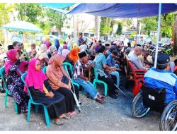 Berkomitmen Memperjuangkan Hak-hak Penyandang Disabilitas