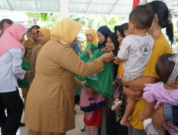 Safari Perpustakaan Menyasar Desa/Kelurahan Miskin