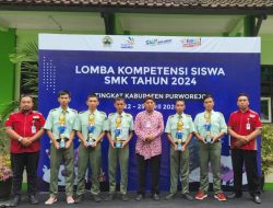 SMK YPP Loloskan 2 Siswanya Maju Tingkat Provinsi