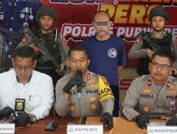 Asyik Bermain Angka, Tak Menyangka Ditangkap Polisi
