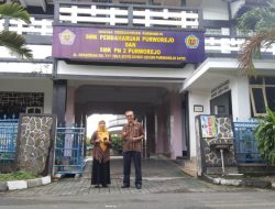 SMK PN2 Ditetapkan Menjadi SMK PK Dengan Skema Pemadanan