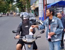 Pewarta Akan Bagikan Takjil Rutin Saban Tahun