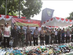 Operasi Ketupat Candi, Polres Kerahkan 386 Personel