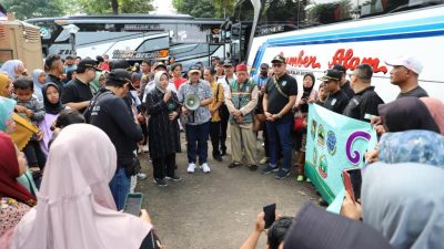 mudik gratis