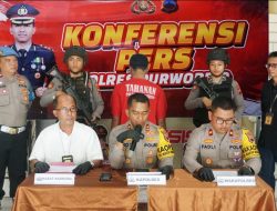 Karena Pil, BR Harus Berlebaran di Tahanan
