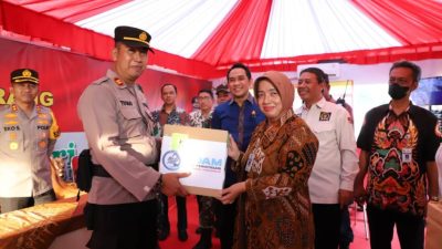 posko pengamanan