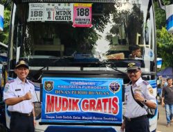 Cerita Kadinhub Turut Menikmati Sensasi Jadi Pemudik