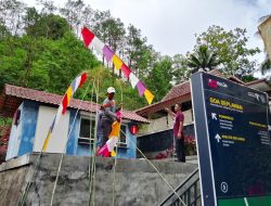 Seplawan Berbenah Sambut Wisatawan Lebaran