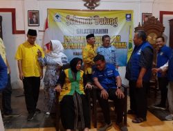 Golkar Siapkan Tim Khusus Tindaklanjuti Silaturahmi dengan PAN