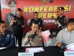 Gelap Mata, Motor Tetanggapun Diembat