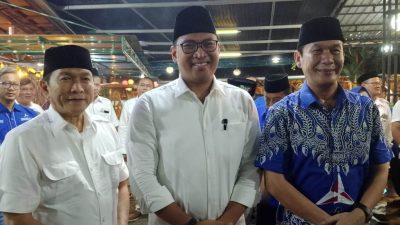 gerindra demokrat