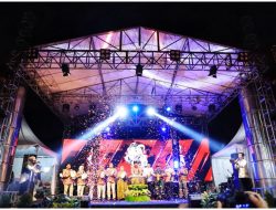 KPU Luncurkan Maskot dan Jingle Pilbup 2024