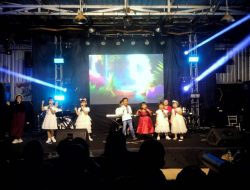 SMI Kutoarjo Gelar Appasionata Show Music Concerts 2024 KidsPoria#1