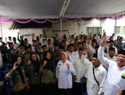 Kemajuan Bangsa Tidak Lepas Dari Peran Kader NU