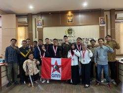Mahasiswa Harus Berani Berjuang