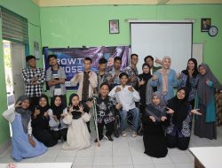 Kamadifa dan Prodi Psikologi UM Purworejo Gelar Growth Mindset
