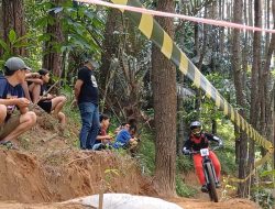 BOB Downhill Libatkan UMKM Lokal