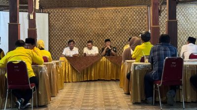 golkar gerindra