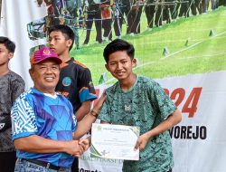 Perpani Purworejo Siapkan Atlet untuk Kejurprov