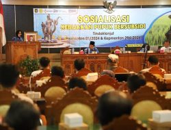 Pemerintah Pusat Tambah Alokasi Pupuk Dua Kali Lipat