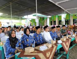 Masjid Al-Iman Desa Wanurojo Diresmikan Bupati