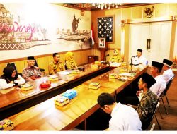 Tiga Duta Kemenag Pamitan ke Bupati