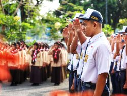 Hardiknas, Bupati Sampaikan Pesan Penting Mendikburistek