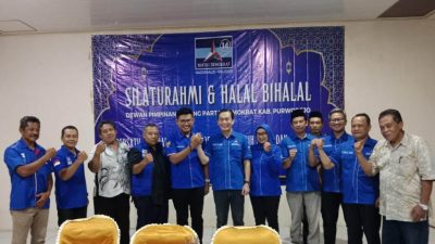 Dirayu Demokrat, PAN Akui Banyak Kesamaan Visi