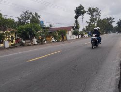 PPK 2.5 Tegaskan Tak Ada Pembangunan Median di Ruas Jalan Nasional Purworejo-Yogyakarta