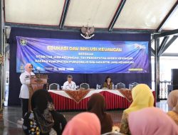 Pemkab Gelar Edukasi dan Inklusi Keuangan