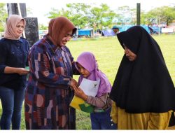 Pesona Syawal, Ajang Tunjukkan Produk UMKM Kemiri
