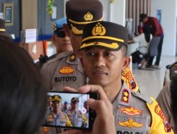 Kapolres Minta Siswa Tidak Berlebihan Rayakan Kelulusan