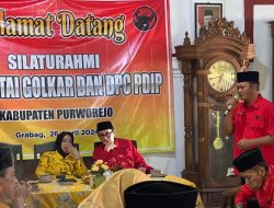 PDIP dan Golkar Sudah Ketemuan, Masih Sekedar Silaturahmi?