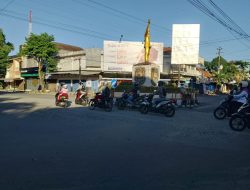 Pengerjaan Jalan Ahmad Yani DiKeluhkan Masyarakat
