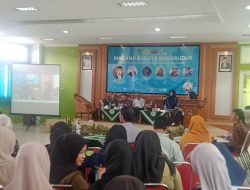 Mahasiswa UM Purworejo Diajak Menelisik Nilai Spiritual Borobudur