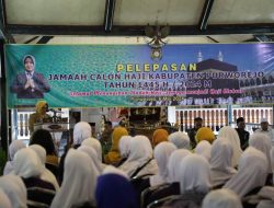 Suhu di Arab Diprediksi Panas, Calhaj Diminta Jaga Kondisi