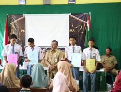 Pendidikan Karakter Yang Kuat, Kunci Sukses SMK TKM
