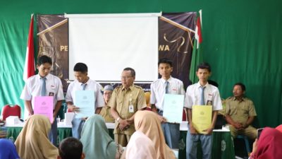 Pendidikan Karakter Yang Kuat, Kunci Sukses SMK TKM