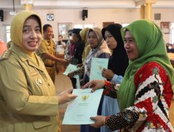 Warga Terdampak Pembangunan Jalan Dapatkan SHM