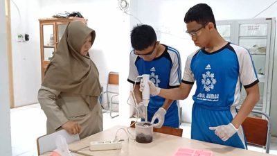 smp darul hikmah