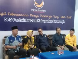 Obrolan Lebih Panjang, Golkar Nasdem Bicarakan Purworejo 20 Tahun Mendatang